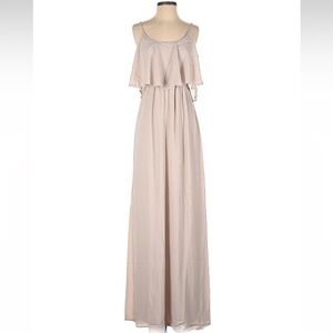 SMYM Caitlin Ruffle Dress